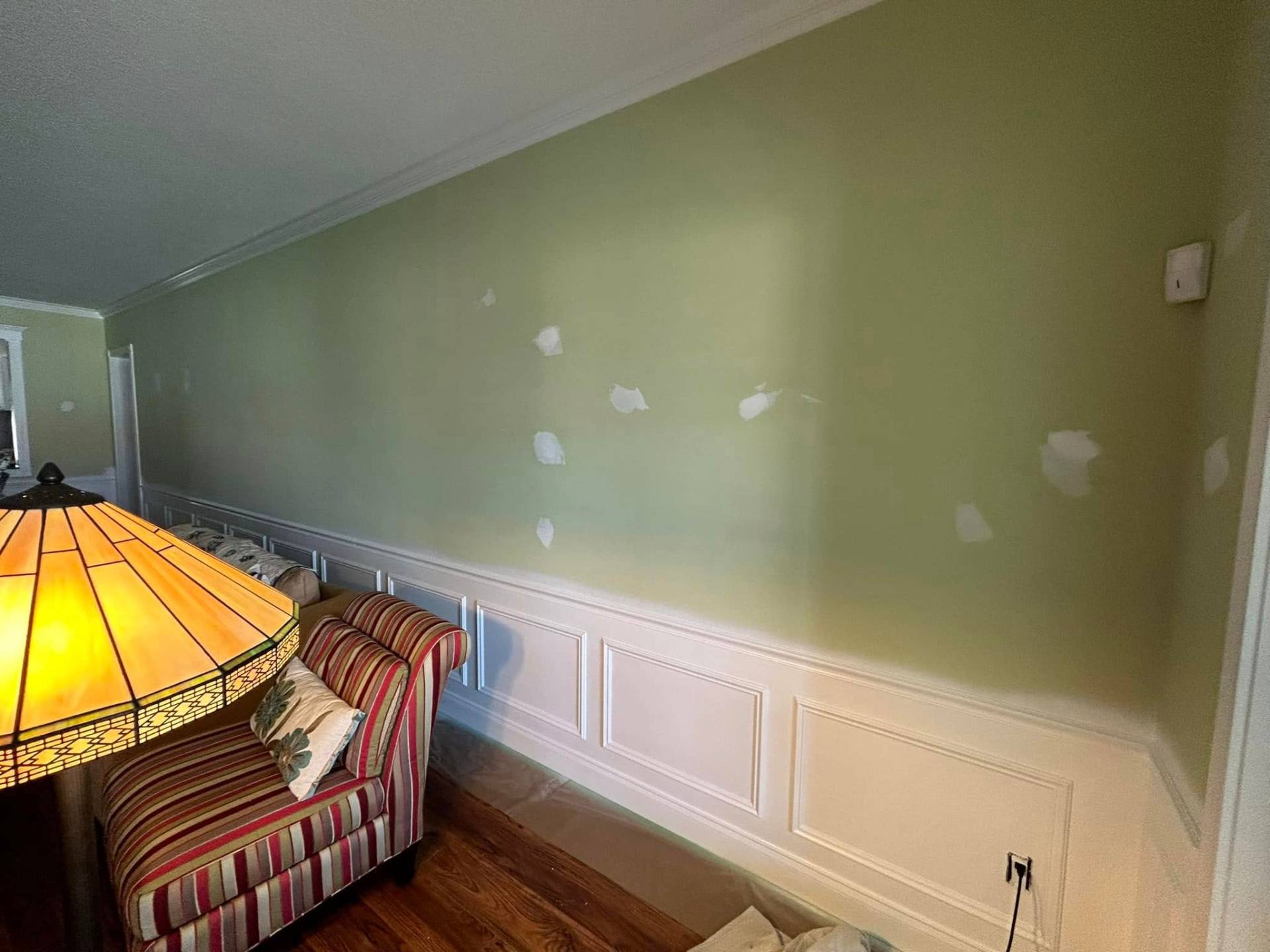 Drywall Repair & Popcorn Ceiling Removal