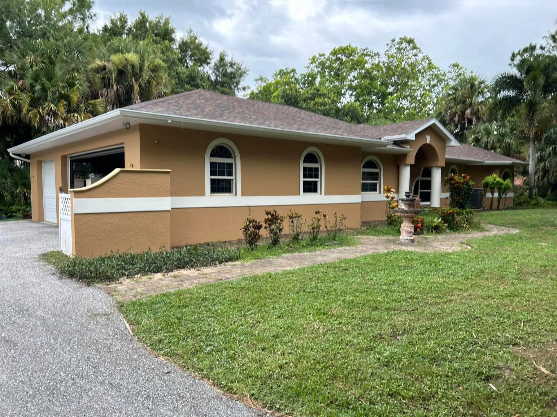 Exterior Painting